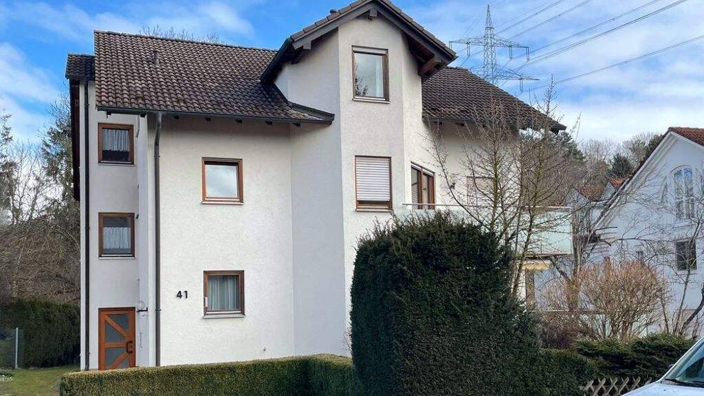 Wohnung zur Miete 380 € 2 Zimmer 38 m² frei ab sofort Flöschgasse 41 Trossingen 78647