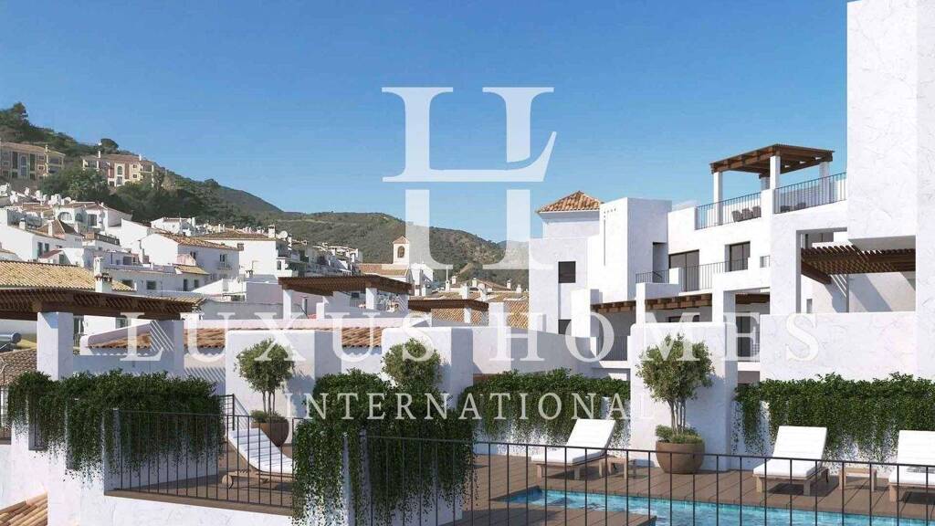 WG-Zimmer zum Kauf provisionsfrei als Kapitalanlage geeignet 430.000 € 4 Zimmer 94 m² Benahavís