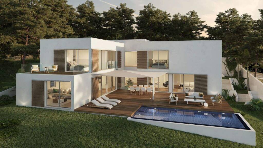 Grundstück zum Kauf provisionsfrei 819.000 € 855 m² Grundstück Font de Sa Cala 07589