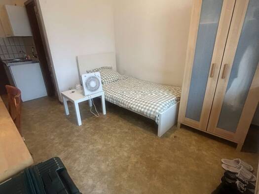 Studio zur Miete 350 € 1 Zimmer 19 m² EG frei ab 01.08.2026 Wackenmühlstraße 16 Innenstadt Kaiserslautern 67655