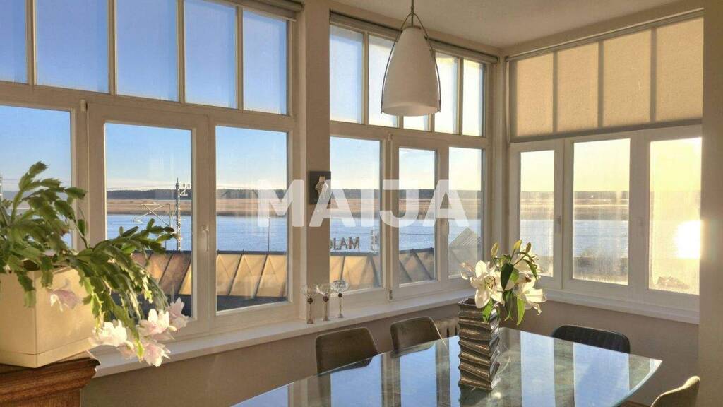 Studio zum Kauf 228.600 € 5 Zimmer 127 m² 3. Geschoss Jomas 30 Jurmala 2015