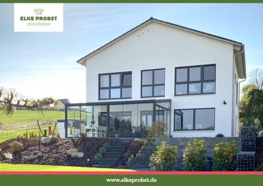 Einfamilienhaus zum Kauf provisionsfrei 739.800 € 6 Zimmer 200 m² 1.056 m² Grundstück Bierlhof 1a Bierlhof Trausnitz 92555