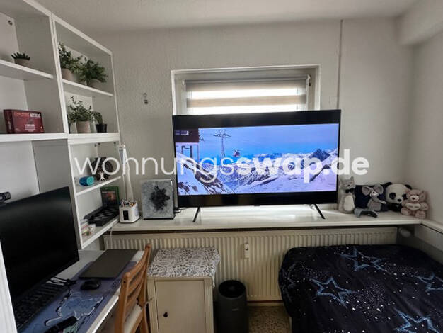 Studio zur Miete Tauschwohnung 390 € 1 Zimmer 25 m² 1. Geschoss Eckenheim Frankfurt am Main 60435