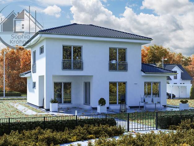 Einfamilienhaus zum Kauf provisionsfrei 542.439 € 5 Zimmer 175 m² 650 m² Grundstück Kaßberg Kaßberg 09114