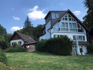 Einfamilienhaus zum Kauf 750.000 € 7 Zimmer 300 m² 26.336 m² Grundstück frei ab sofort Burkersdorf Saalfelder Höhe 07422