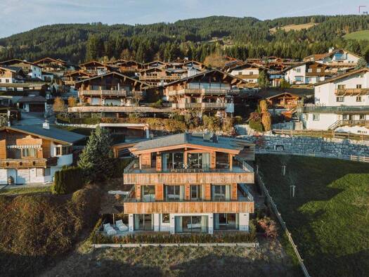 Einfamilienhaus zum Kauf - Erstbezug 10.950.000 € 411 m² 606 m² Grundstück Kirchberg in Tirol 6365