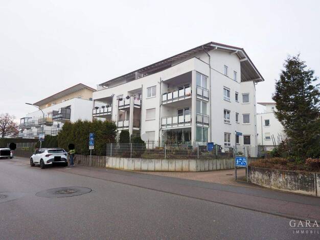 Wohnung zur Miete 660 € 2 Zimmer 66 m² Ehingen Ehingen (Donau) 89584