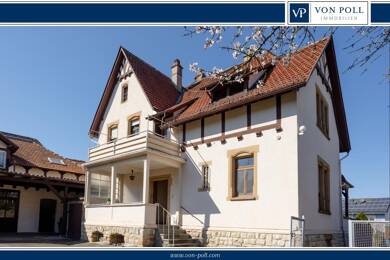 Villa zum Kauf 895.000 € 8 Zimmer 264,5 m² 2.554 m² Grundstück Gau-Algesheim 55435