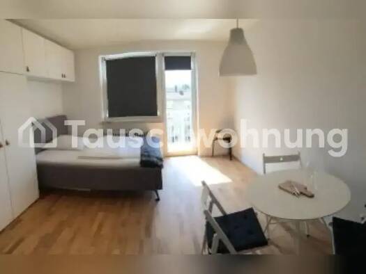Wohnung zur Miete Tauschwohnung 850 € 1 Zimmer 30 m² 4. Geschoss Au-Haidhausen München 81543