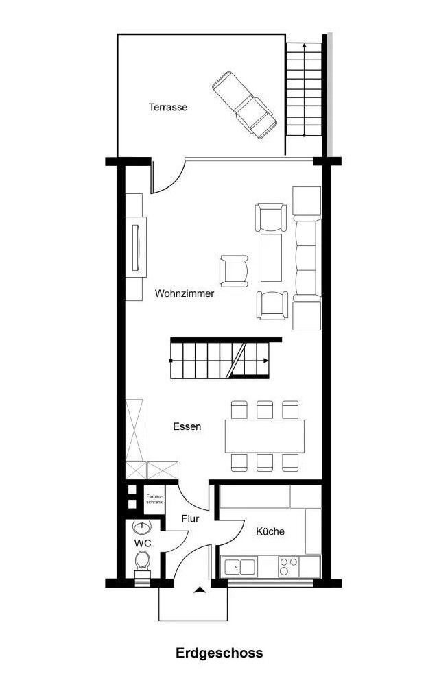 Haus zum Kauf provisionsfrei 329.000 € 3 Zimmer 101 m²<br/>Wohnfläche 149 m²<br/>Grundstück ab sofort<br/>Verfügbarkeit Weiherhof Zirndorf 90513