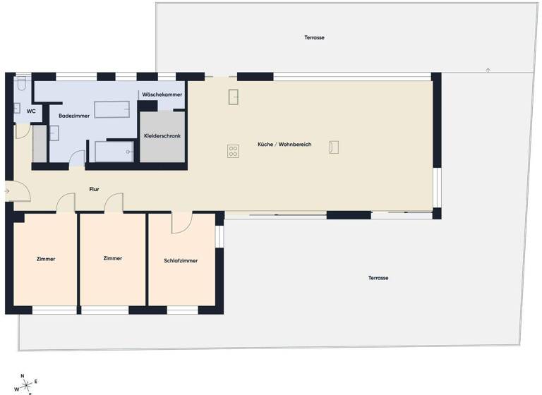Wohnung zum Kauf 4 Zimmer 158,8 m² 1. Geschoss Moosmahdstraße 19b Dornbirn 6850
