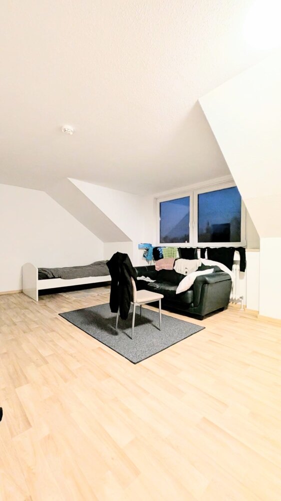 Wohnung zur Miete 315 € 1 Zimmer 32,3 m²<br/>Wohnfläche EG<br/>Geschoss 01.04.2025<br/>Verfügbarkeit Hammerstatt / St. Georgen Bayreuth 95448