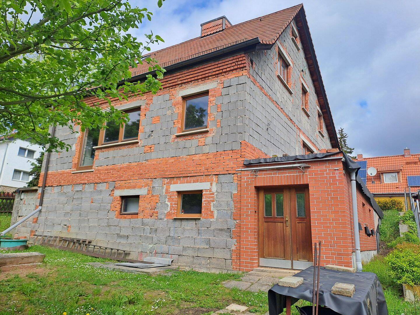 Haus zum Kauf - Ansicht 3