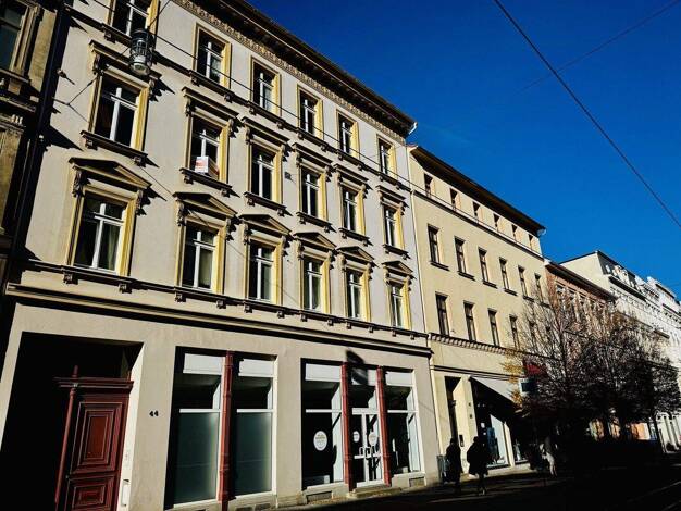 Mehrfamilienhaus zum Kauf 695.000 € 927 m² 386 m² Grundstück Berliner Straße 44 Innenstadt Görlitz 02826