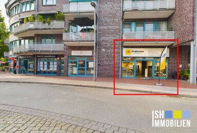 Laden zur Miete 1.890 € 1 Zimmer 135 m² Verkaufsfläche Buxtehude Buxtehude 21614