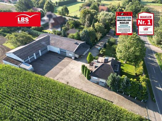 Sonstiges zum Kauf 899.950 € 256,2 m² 3.423 m² Grundstück Innenstadt Minden 32427