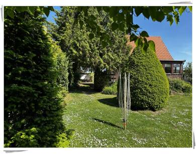 Einfamilienhaus zum Kauf provisionsfrei 350.000 € 80 m² 1.068 m² Grundstück Büschdorf Halle (Saale) 06116