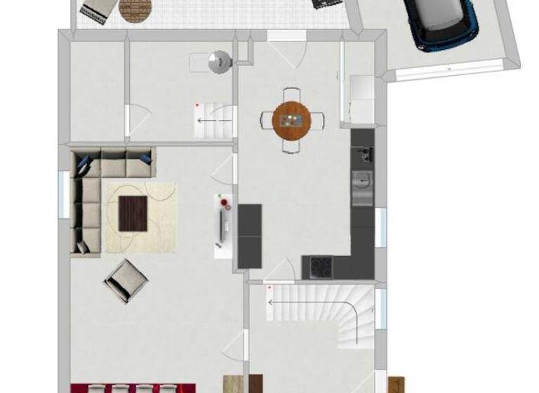 Einfamilienhaus zum Kauf 559.000 € 5 Zimmer 125 m² 776 m² Grundstück Schnelsen Hamburg 22457