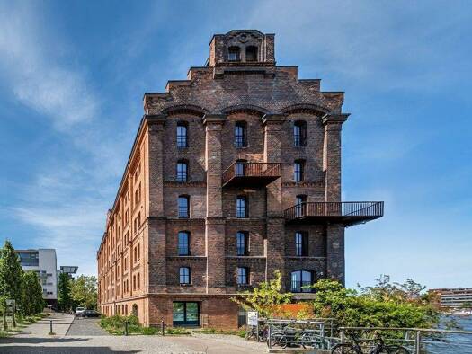 Wohnung zum Kauf 1.850.000 € 4 Zimmer 191 m² 3. Geschoss Friedrichshain Berlin 10245