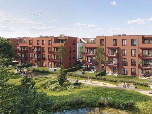 Penthouse zum Kauf - Neubau provisionsfrei 525.000 € 3 Zimmer 85,9 m² 3. Geschoss frei ab sofort Röntgenstraße Betzingen Reutlingen 72770