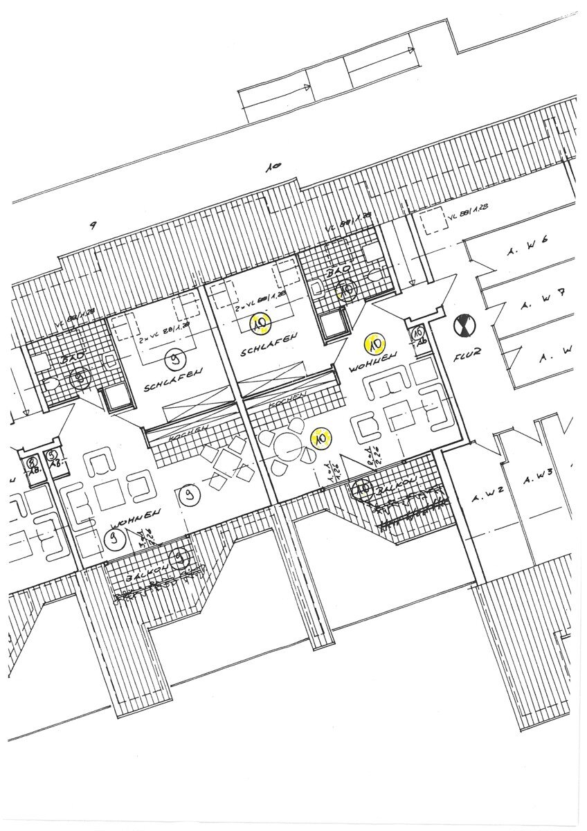 Wohnung zum Kauf 98.000 € 2 Zimmer 49 m²<br/>Wohnfläche Thedinghausen Thedinghausen 27321