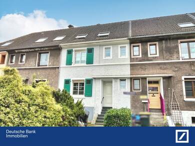 Reihenmittelhaus zum Kauf 279.000 € 4 Zimmer 100 m² 301 m² Grundstück Hüttenheim Duisburg 47259