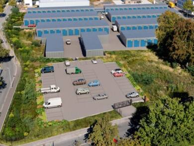 Garage zur Miete provisionsfrei 321 € Zechenstraße 35 Rotthausen Gelsenkirchen 45884