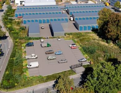 Garage zur Miete provisionsfrei 294 € Zechenstraße 35 Rotthausen Gelsenkirchen 45884