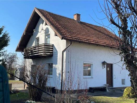 Einfamilienhaus zum Kauf 248.000 € 5 Zimmer 88 m² 1.125 m² Grundstück frei ab sofort Dingolfing 84130