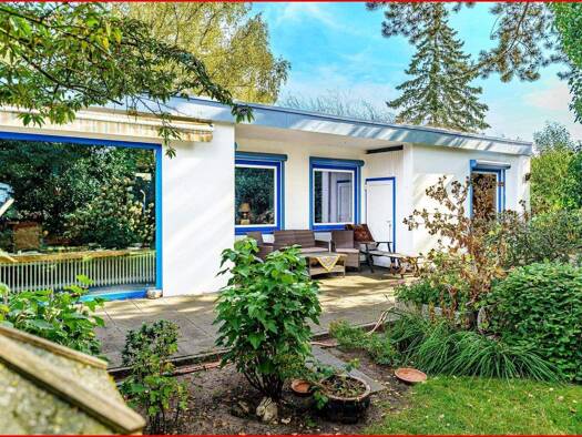 Bungalow zum Kauf 375.000 € 4 Zimmer 125 m² 592 m² Grundstück Quickborn 25451