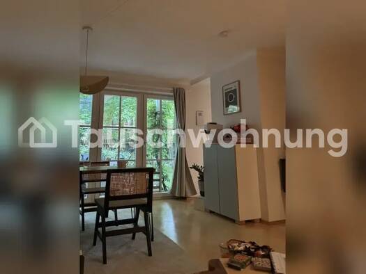 Wohnung zur Miete Tauschwohnung 1.020 € 1,5 Zimmer 50 m² Altstadt-Lehel München 80539