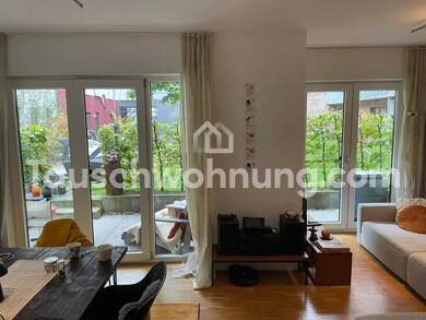 Wohnung zur Miete Tauschwohnung 2.055 € 4 Zimmer 112 m² EG St.Pauli Hamburg 20359