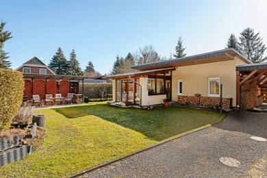Einfamilienhaus zum Kauf 349.000 € 4 Zimmer 52,9 m² 614 m² Grundstück Lisztstraße 10 Oranienburg Oranienburg 16515