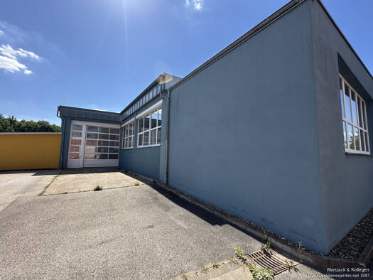 Produktionshalle zur Miete 3.955 € 569 m² Lagerfläche Allersberg 90584