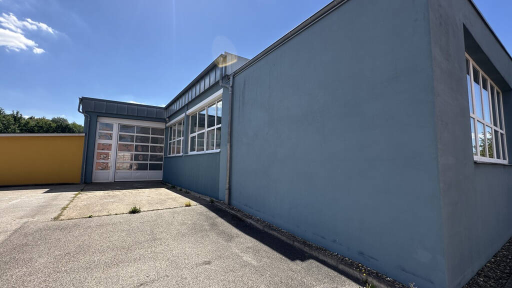 Produktionshalle zur Miete 3.955 € 569 m² Lagerfläche Allersberg 90584