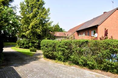 Haus zum Kauf 720.000 € 10 Zimmer 280 m² 4.998 m² Grundstück Krudenburg Hünxe 46569