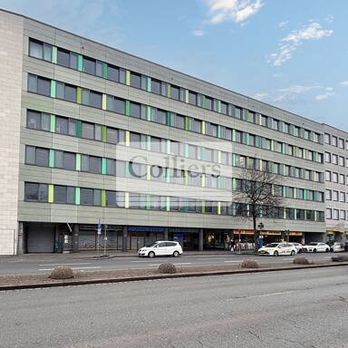 Bürofläche zur Miete 1.578 m² Bürofläche teilbar ab 312 m² Tafelhof Nürnberg 90443