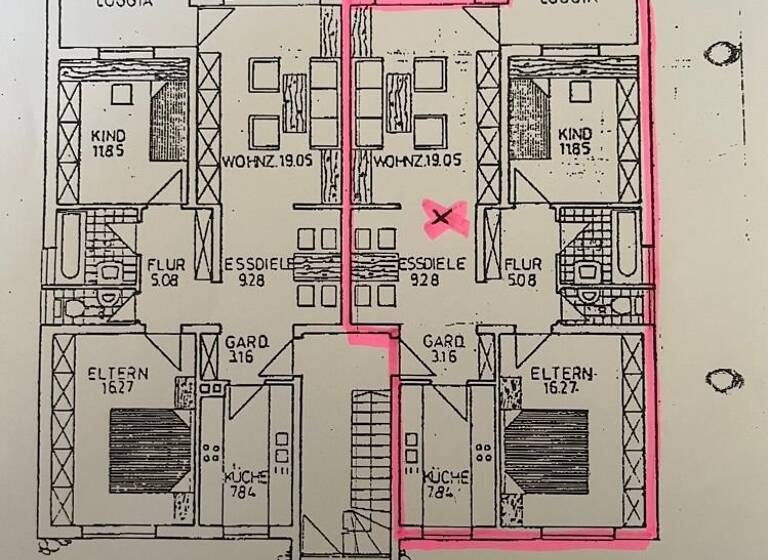 Wohnung zum Kauf 229.000 € 3 Zimmer 75,8 m²<br/>Wohnfläche EG<br/>Geschoss Salzweg Salzweg 94121