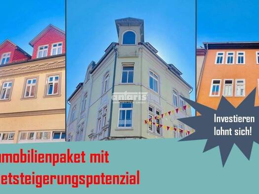 Gewerbeobjekt zum Kauf als Kapitalanlage geeignet 2.939.000 € 2.769,8 m² 1.294 m² Grundstück Mühlhausen Mühlhausen/Thüringen 99974
