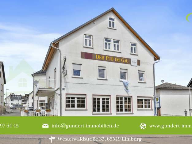 Haus zum Kauf 180.000 € 9 Zimmer 238 m² 200 m² Grundstück Gaudernbach Weilburg-Gaudernbach 35781