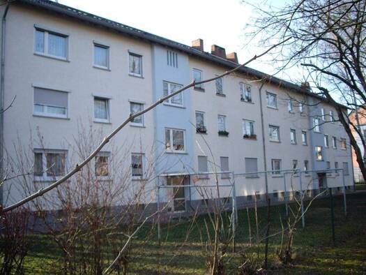 Wohnung zum Kauf provisionsfrei 199.000 € 2,5 Zimmer 53,2 m² 2. Geschoss Markomannenweg 8 Unterliederbach Frankfurt 65929