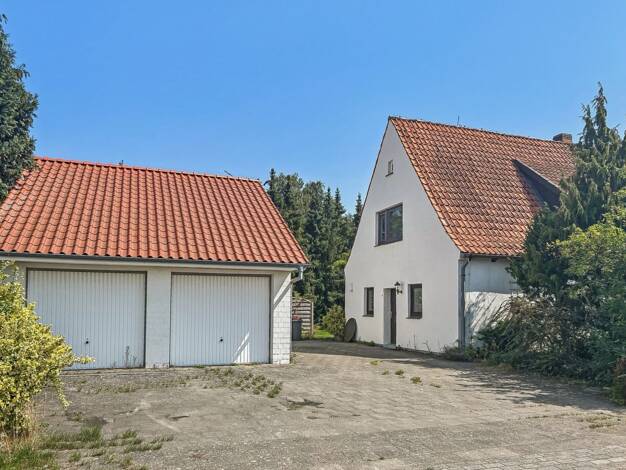 Einfamilienhaus zum Kauf 149.000 € 5 Zimmer 116 m² 2.521 m² Grundstück Gadesbünden Heemsen 31622
