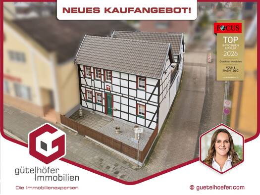 Einfamilienhaus zum Kauf 339.000 € 5 Zimmer 94 m² 392 m² Grundstück Rheinbach Rheinbach 53359