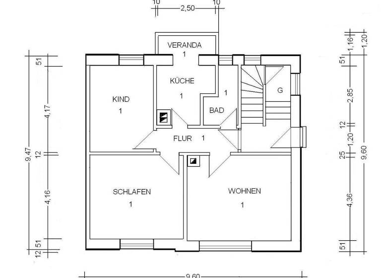 Wohnung zum Kauf provisionsfrei 355.000 € 3 Zimmer 64 m² EG Mitte Ulm 89073