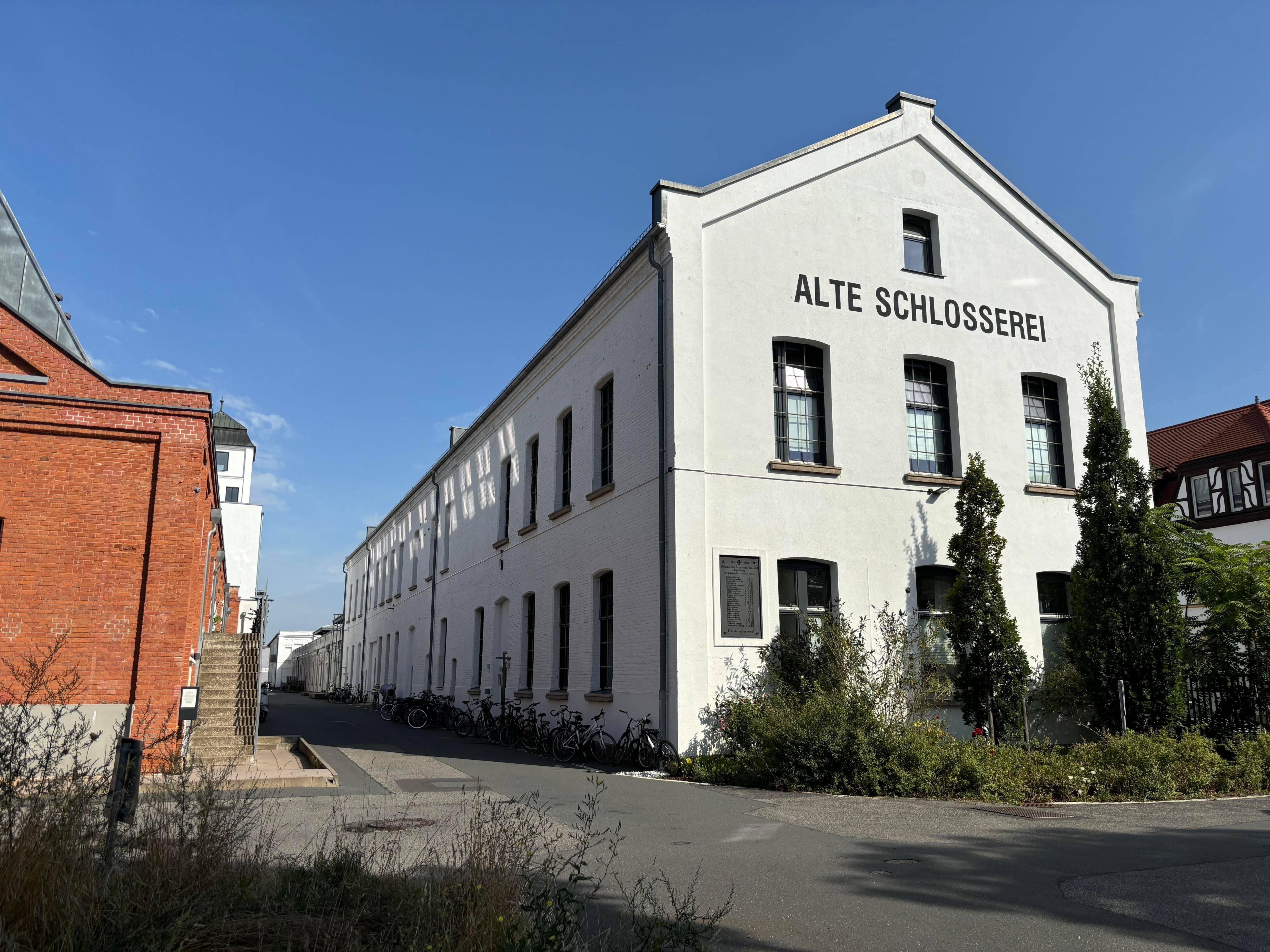 Wohnung zum Kauf 147.000 € 1 Zimmer 29 m²<br/>Wohnfläche Hafen Bamberg 96052