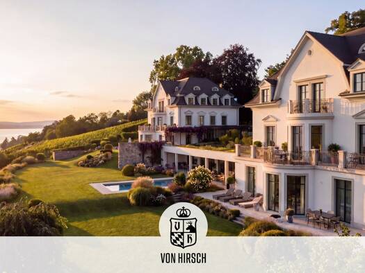 Grundstück zum Kauf 5.757 m² Grundstück Baugenehmigung vorhanden Meersburg Meersburg 88709