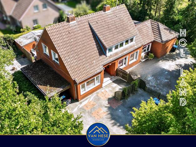 Mehrfamilienhaus zum Kauf als Kapitalanlage geeignet 247.500 € 11 Zimmer 215 m² 956 m² Grundstück Holtland-Nücke Holtland 26835