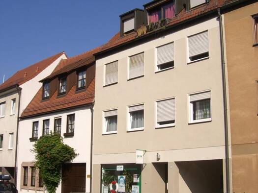 Wohnung zur Miete 660 € 2 Zimmer 44 m² frei ab 01.08.2026 Innenstadt Erlangen-ZENTRUM 91054