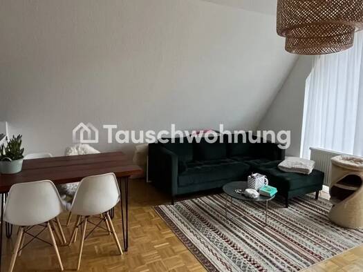 Wohnung zur Miete Tauschwohnung 595 € 2 Zimmer 43 m² 2. Geschoss Braunsfeld Lindenthal 50933