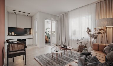 Wohnung zum Kauf provisionsfrei 689.900 € 3 Zimmer 103,4 m² 4. Geschoss Siegburger Str. 369 Poll Köln 51105